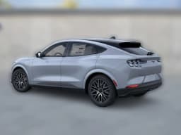 Ford Mustang Mach-E Premium RWD 2026 — side view