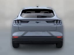 Ford Mustang Mach-E Premium RWD 2026 — side view