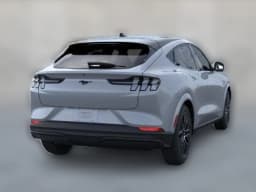 Ford Mustang Mach-E Premium RWD 2026 — side view