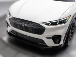 Ford Mustang Mach-E Premium RWD 2026 — side view