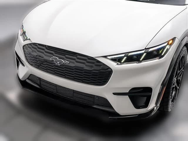 Ford Mustang Mach-E Premium RWD 2026 — side view