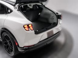 Ford Mustang Mach-E Premium RWD 2026 — side view