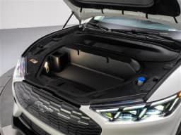 Ford Mustang Mach-E Premium RWD 2026 — side view