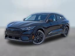 Ford Mustang Mach-E Premium RWD 2026 — side view