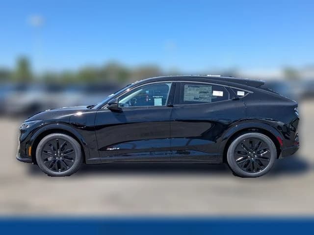 Ford Mustang Mach-E Premium RWD 2026 — side view