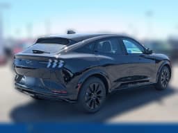 Ford Mustang Mach-E Premium RWD 2026 — side view