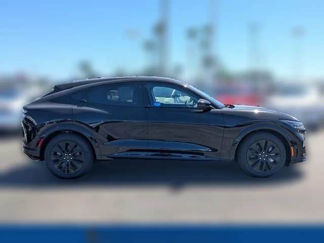 Ford Mustang Mach-E Premium RWD 2026 — side view