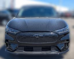 Ford Mustang Mach-E Premium RWD 2026 — side view