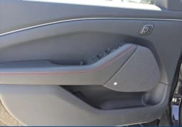 Ford Mustang Mach-E Premium RWD 2026 — side view