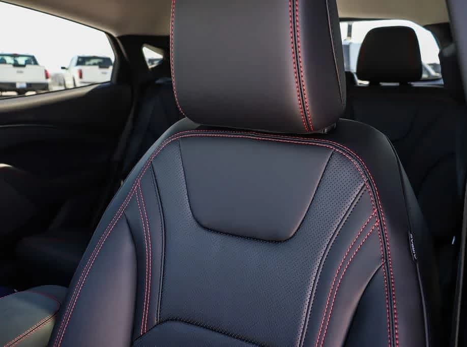 Ford Mustang Mach-E Premium RWD 2026 — side view
