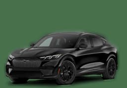 Ford Mustang Mach-E Premium RWD 2026 — side view