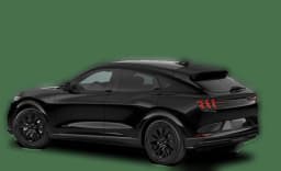 Ford Mustang Mach-E Premium RWD 2026 — side view