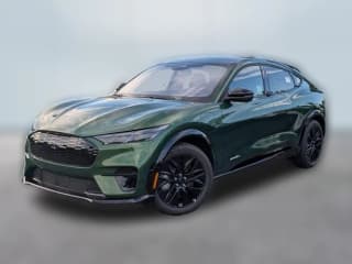Ford Mustang Mach-E Premium RWD