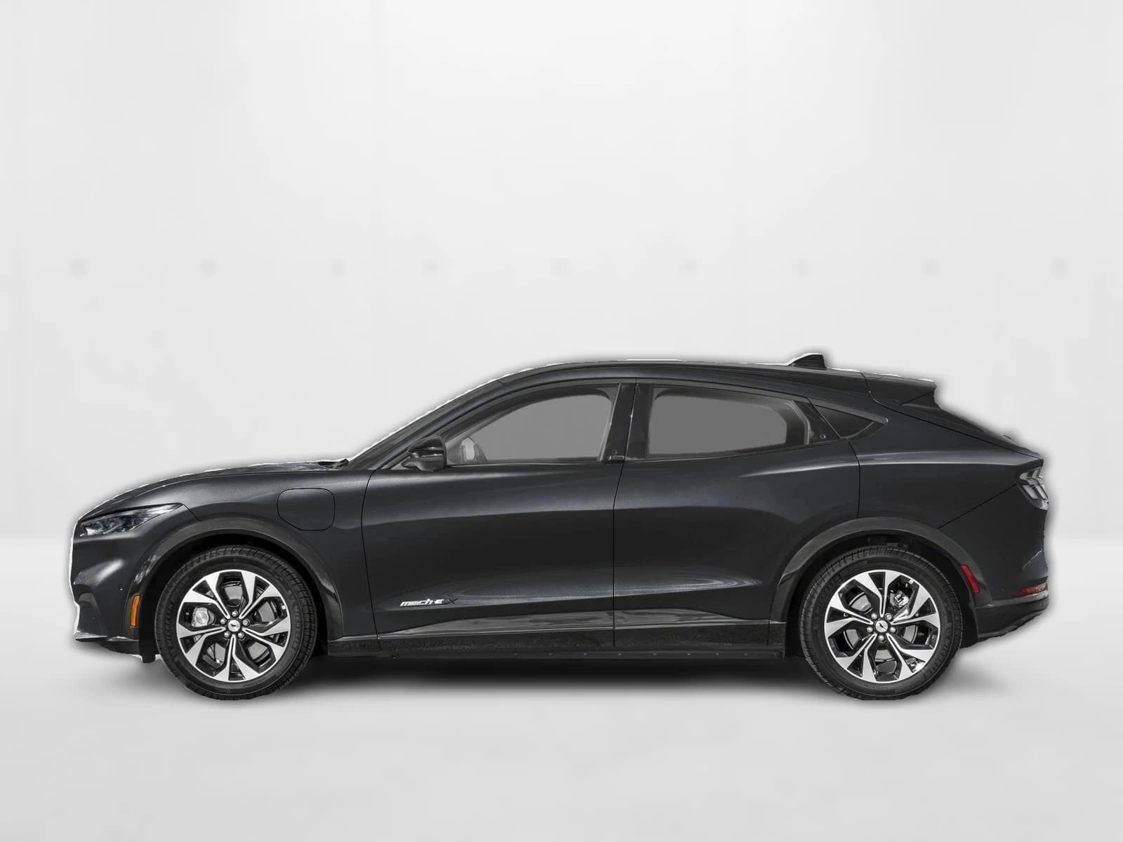 Ford Mustang Mach-E Premium RWD 2026 — side view
