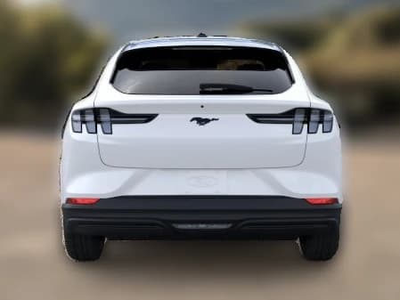 Ford Mustang Mach-E Premium RWD 2026 — side view