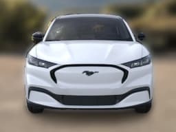 Ford Mustang Mach-E Premium RWD 2026 — side view