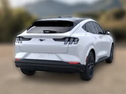 Ford Mustang Mach-E Premium RWD 2026 — side view