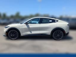 Ford Mustang Mach-E Premium RWD 2026 — side view