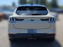 Ford Mustang Mach-E Premium RWD 2026 — side view