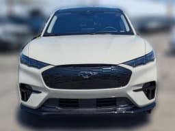 Ford Mustang Mach-E Premium RWD 2026 — side view