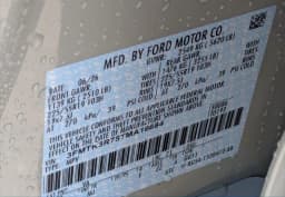 Ford Mustang Mach-E Premium RWD 2026 — side view