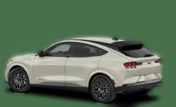 Ford Mustang Mach-E Premium RWD 2026 — side view