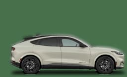 Ford Mustang Mach-E Premium RWD 2026 — side view