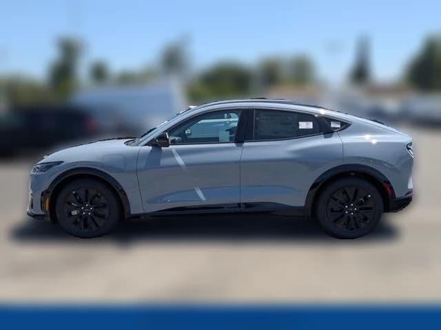 Ford Mustang Mach-E Premium RWD 2026 — side view