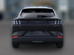 Ford Mustang Mach-E Premium RWD 2026 — side view
