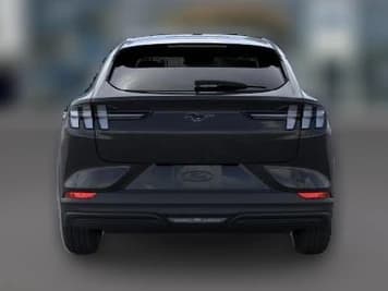Ford Mustang Mach-E Premium RWD 2026 — side view