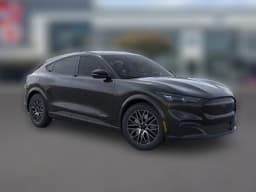 Ford Mustang Mach-E Premium RWD 2026 — side view