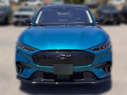 Ford Mustang Mach-E Premium RWD 2026 — side view