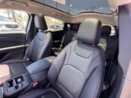 Ford Mustang Mach-E Premium RWD 2026 — side view