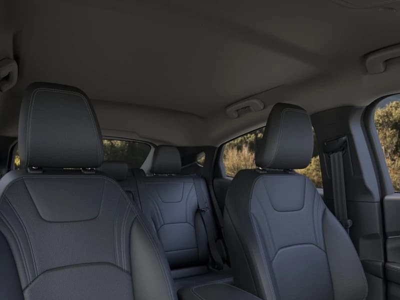 Ford Mustang Mach-E Premium RWD 2026 — side view