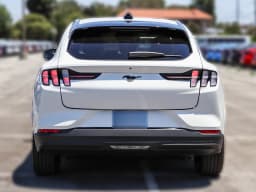 Ford Mustang Mach-E Premium RWD 2026 — side view
