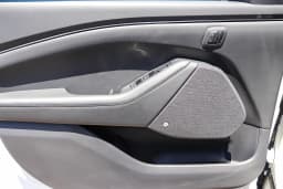 Ford Mustang Mach-E Premium RWD 2026 — side view