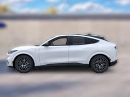 Ford Mustang Mach-E Premium RWD 2026 — side view
