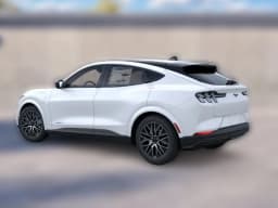 Ford Mustang Mach-E Premium RWD 2026 — side view