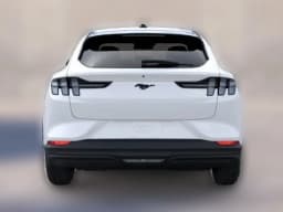 Ford Mustang Mach-E Premium RWD 2026 — side view