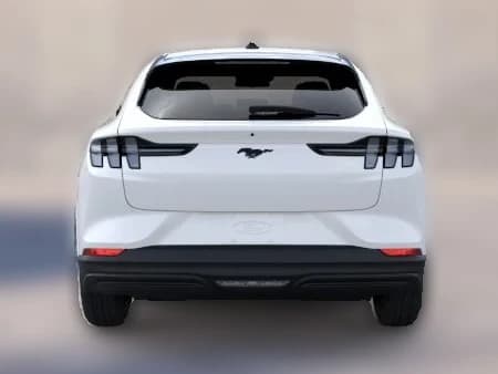 Ford Mustang Mach-E Premium RWD 2026 — side view