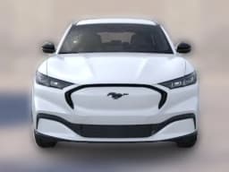 Ford Mustang Mach-E Premium RWD 2026 — side view