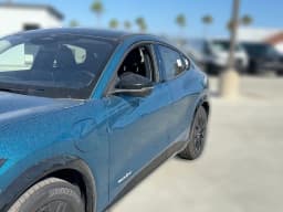 Ford Mustang Mach-E Premium RWD 2026 — side view