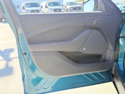 Ford Mustang Mach-E Premium RWD 2026 — side view