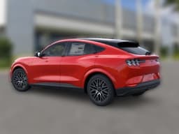 Ford Mustang Mach-E Premium RWD 2026 — side view