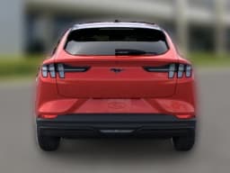 Ford Mustang Mach-E Premium RWD 2026 — side view