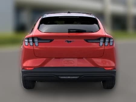 Ford Mustang Mach-E Premium RWD 2026 — side view