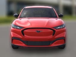 Ford Mustang Mach-E Premium RWD 2026 — side view