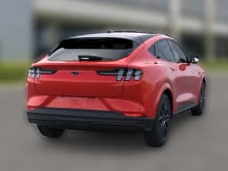 Ford Mustang Mach-E Premium RWD 2026 — side view