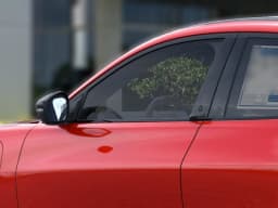 Ford Mustang Mach-E Premium RWD 2026 — side view