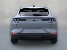 Ford Mustang Mach-E Premium RWD 2026 — side view